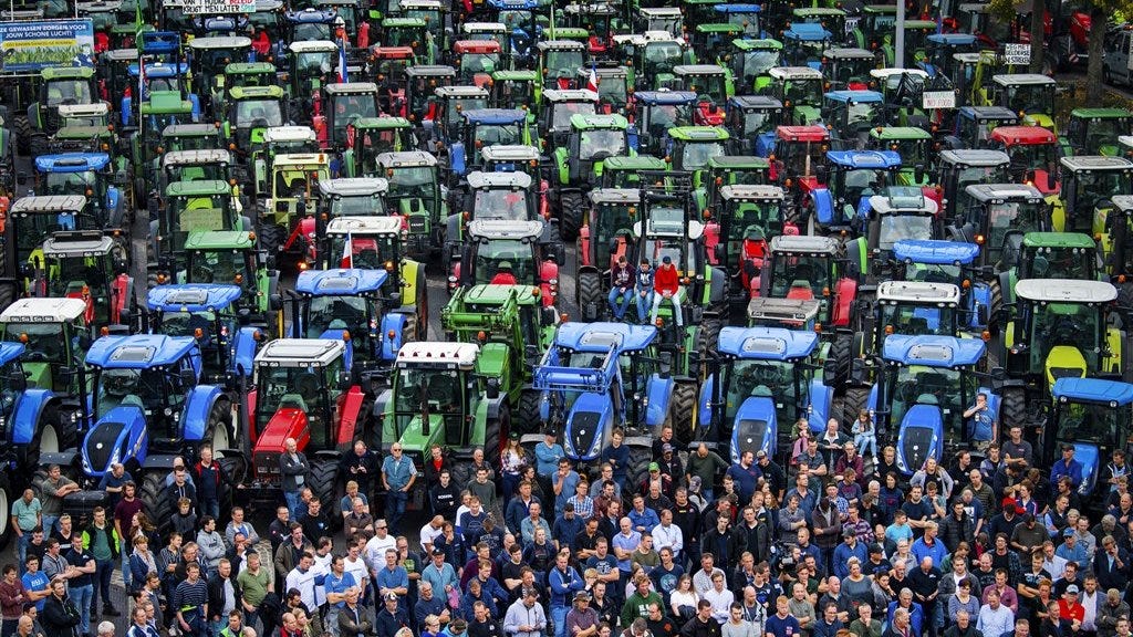 Climate Policy Nitrogen Crisis: Dutch Ecological Shift - climate policy nitrogen crisis | Science of the Time