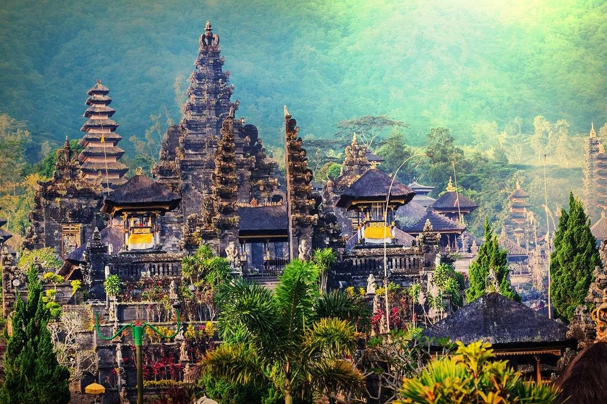 Organic Bamboo Architecture Design: Tropical Future - organic bamboo architecture design | Science of the Time