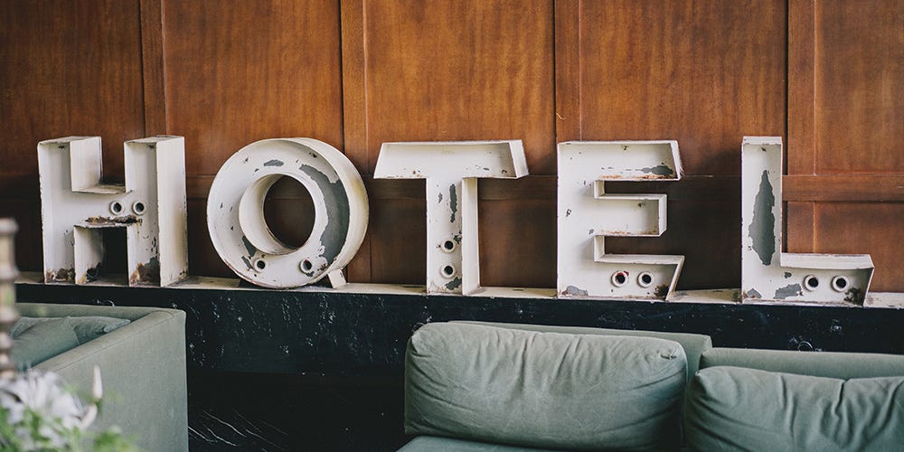 Hotel Direct Booking Revenue: Five Digital Pillars - hotel direct booking revenue | Science of the Time