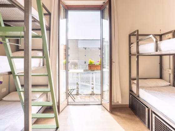 OSTELLO BELLO, MILAN: TURNING LUGGAGE INTO A HOSPITALITY PRODUCT