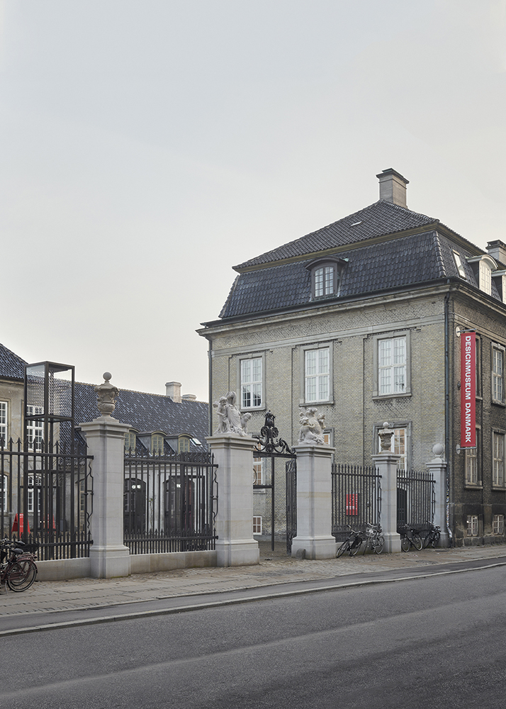 Designmuseum Danmark Belongings sensory object exhibition