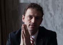 Eric Jan van Haastrecht, Fuzhou, China