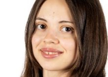 Daniela Hvarchilkova, Vienna, Austria