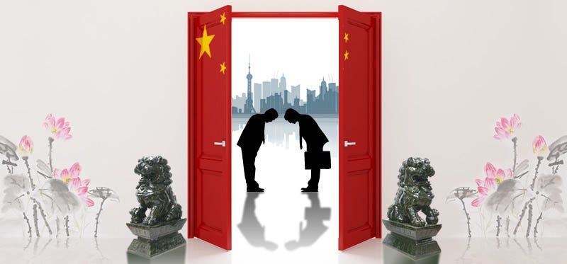 The West Will Bleed China Business Power - Science of the Time