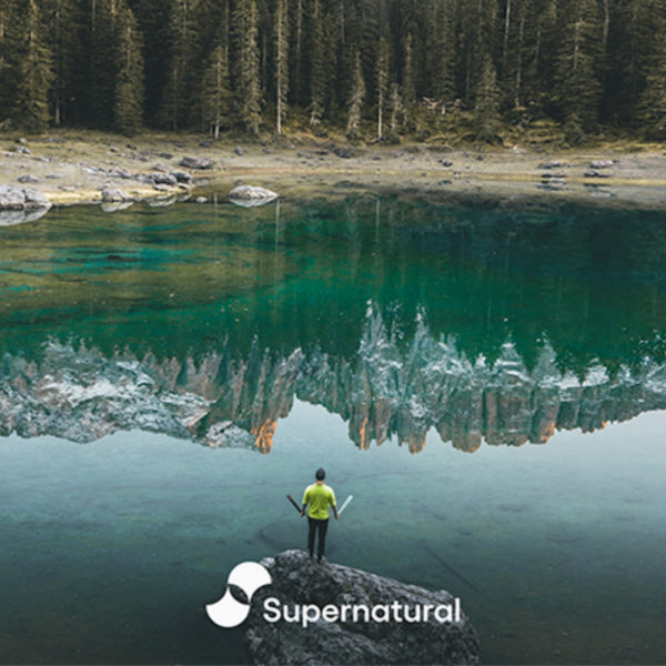 DOING SQUATS IN A VR FOREST