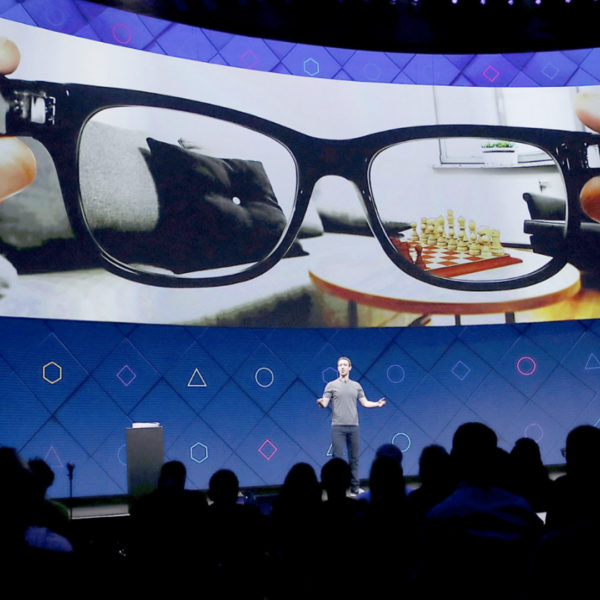 WHAT’S GOING TO BE COOL IN 2021? AUGMENTED REALITY GLASSES ARE RETURNING FOR CONSUMERS AND HERE’S WHAT THAT MEANS.