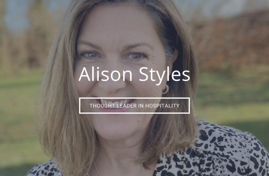 INTERVIEW ALISON STYLES