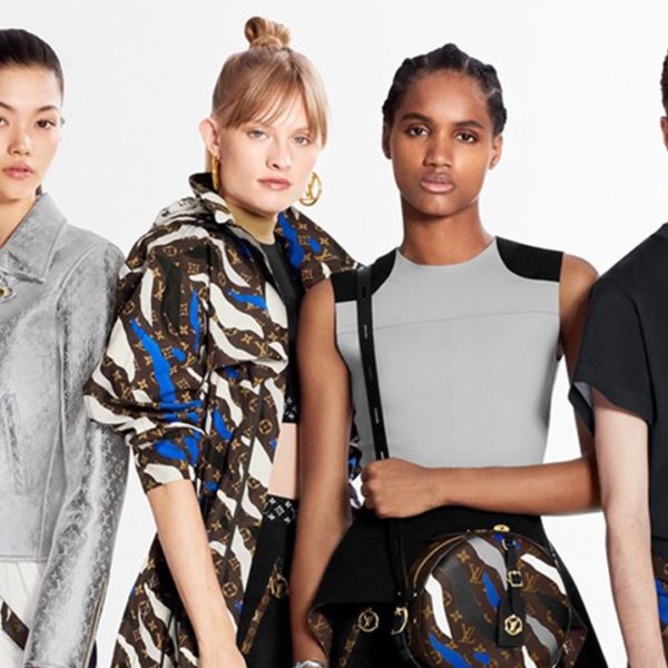 LV MEETS THE GAME INDUSTRY