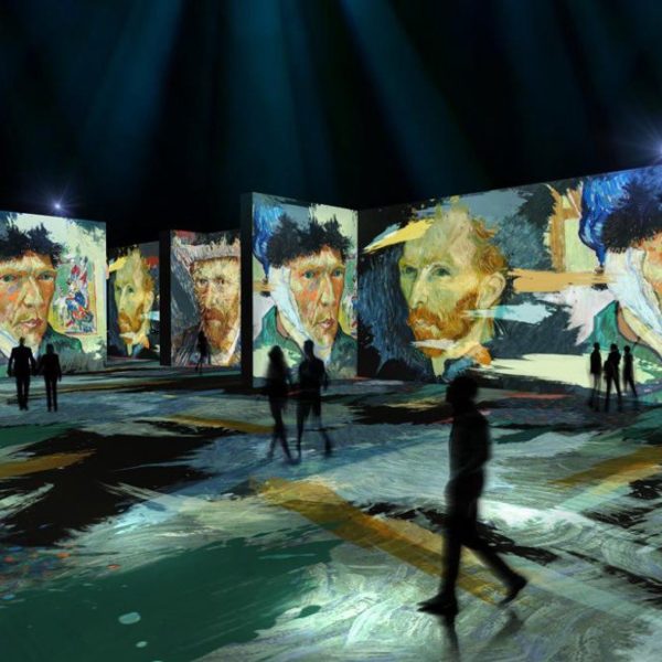 THE MULTI-SENSORY EXPERIENCE OF VAN GOGH