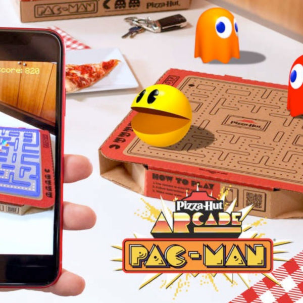 PIZZA HUT REVIVES YOUR CHILDHOOD “NEWSTALGIA”