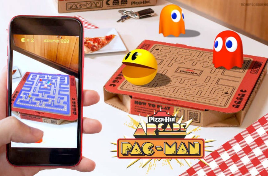 PIZZA HUT REVIVES YOUR CHILDHOOD “NEWSTALGIA”