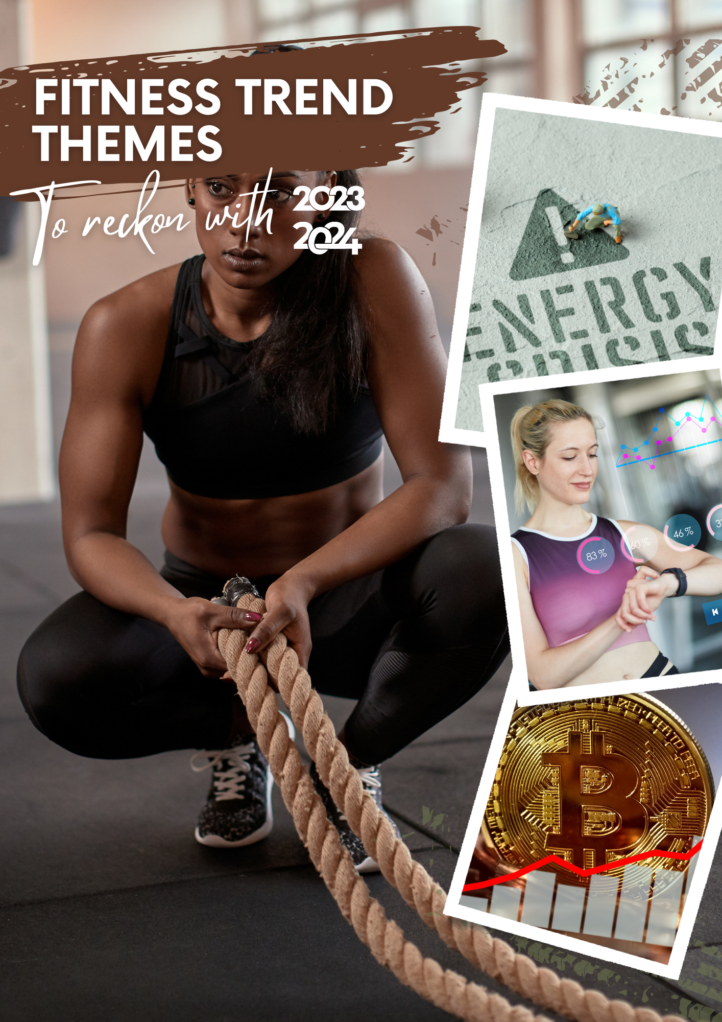 Global Health, Fitness and Wellbeing Trend Forecasting