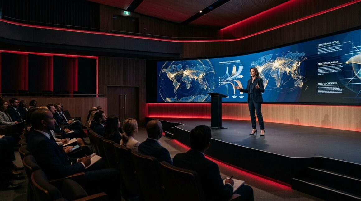 Science of the Time - Executive Trend Keynotes & Masterclasses